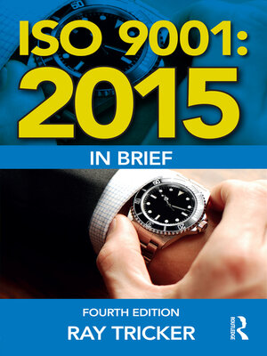 cover image of ISO 9001